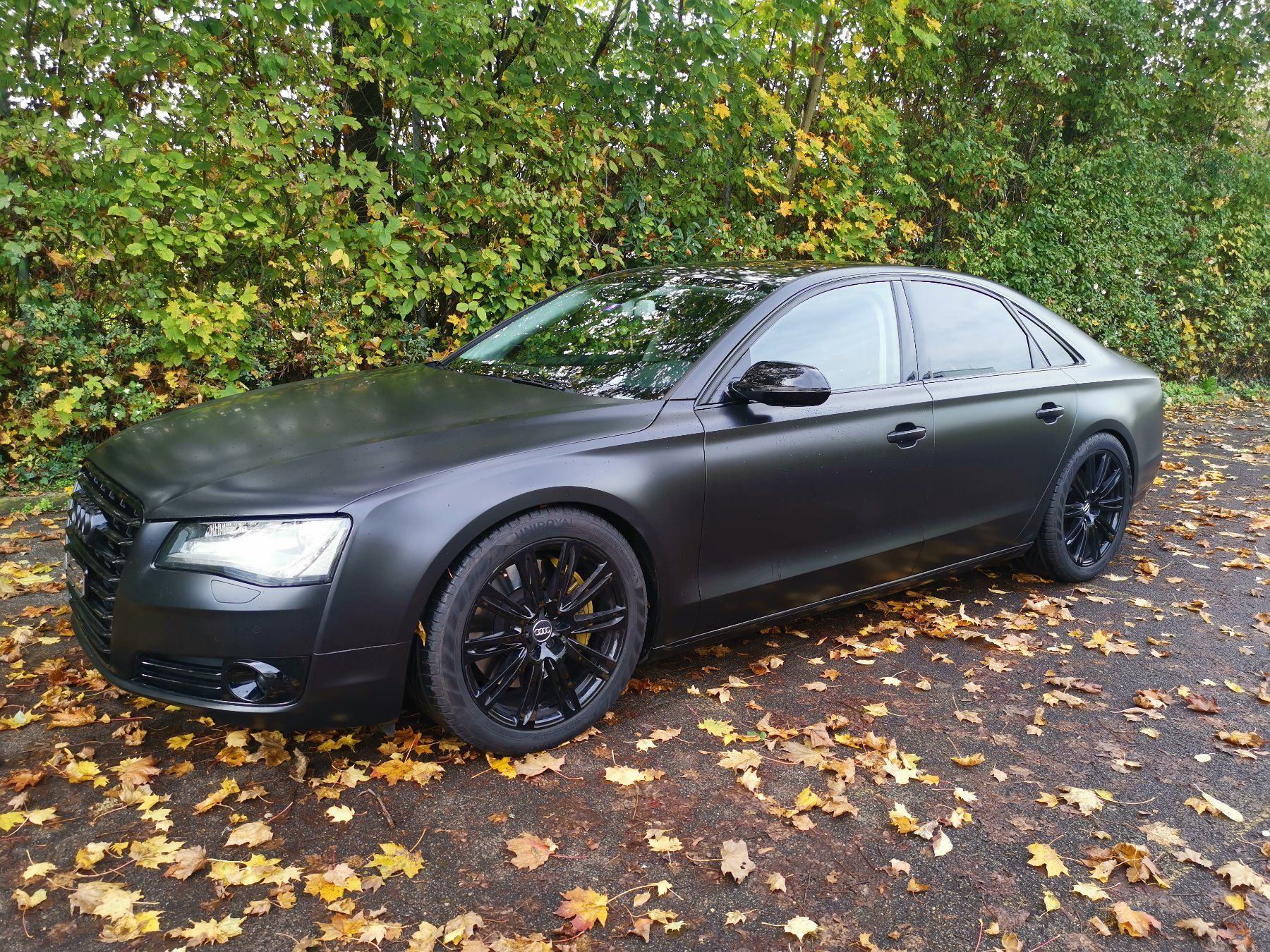 Audi Automobili: Audi A8 4.2Tdi – Usato da Winterthur venduto da Alex771