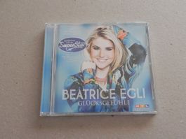 Musik CD Schweizer Schlager Stern Beatrice Egli Jahr 2013