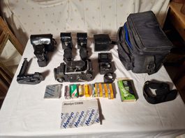 Mamiya C330 Professional f- Fotokamera