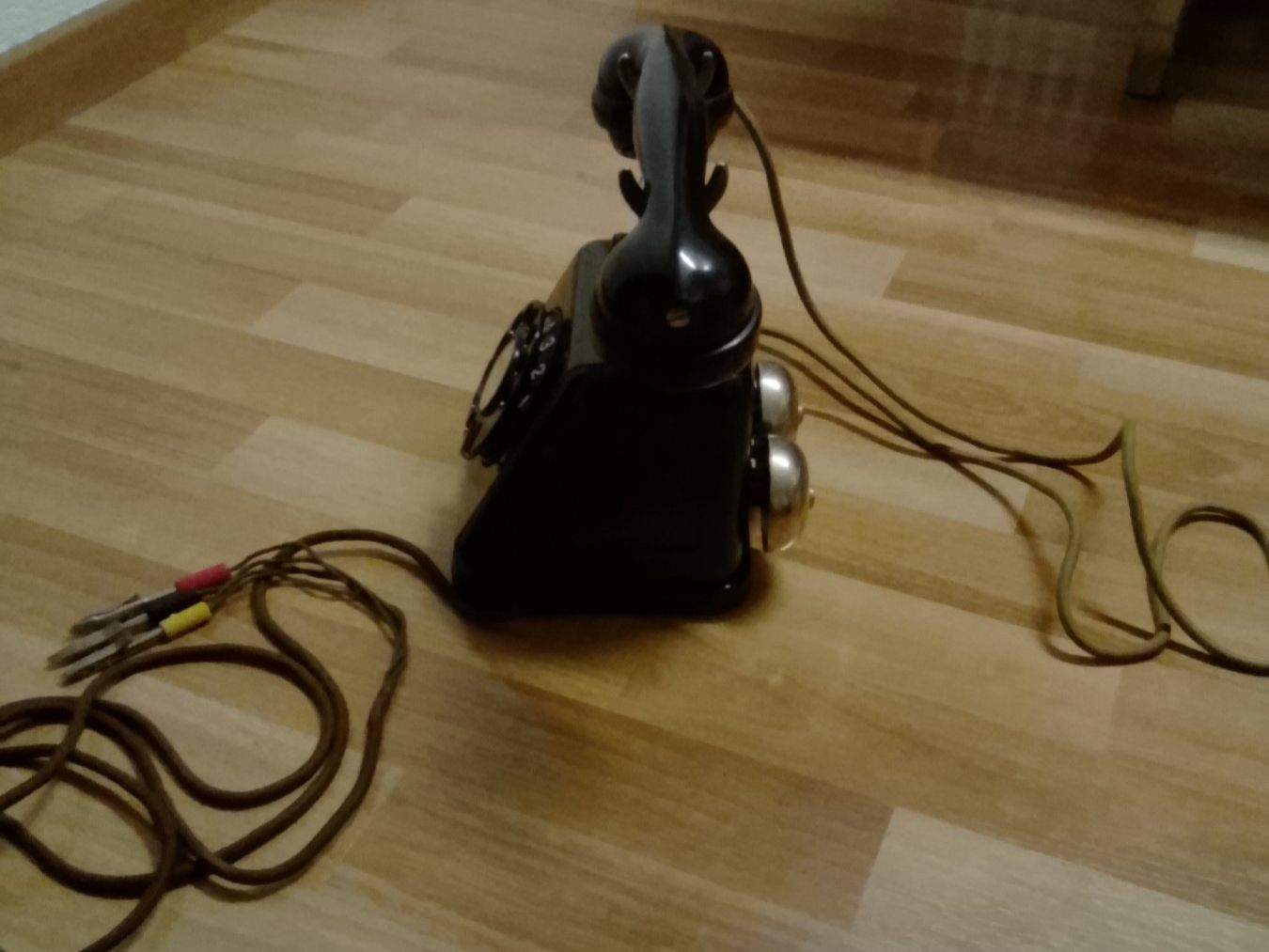 Siemens Telefoni: Antikes Tischtelefon Modell Siemens – Usato da Hofstetten SO venduto da wer_52gh 3