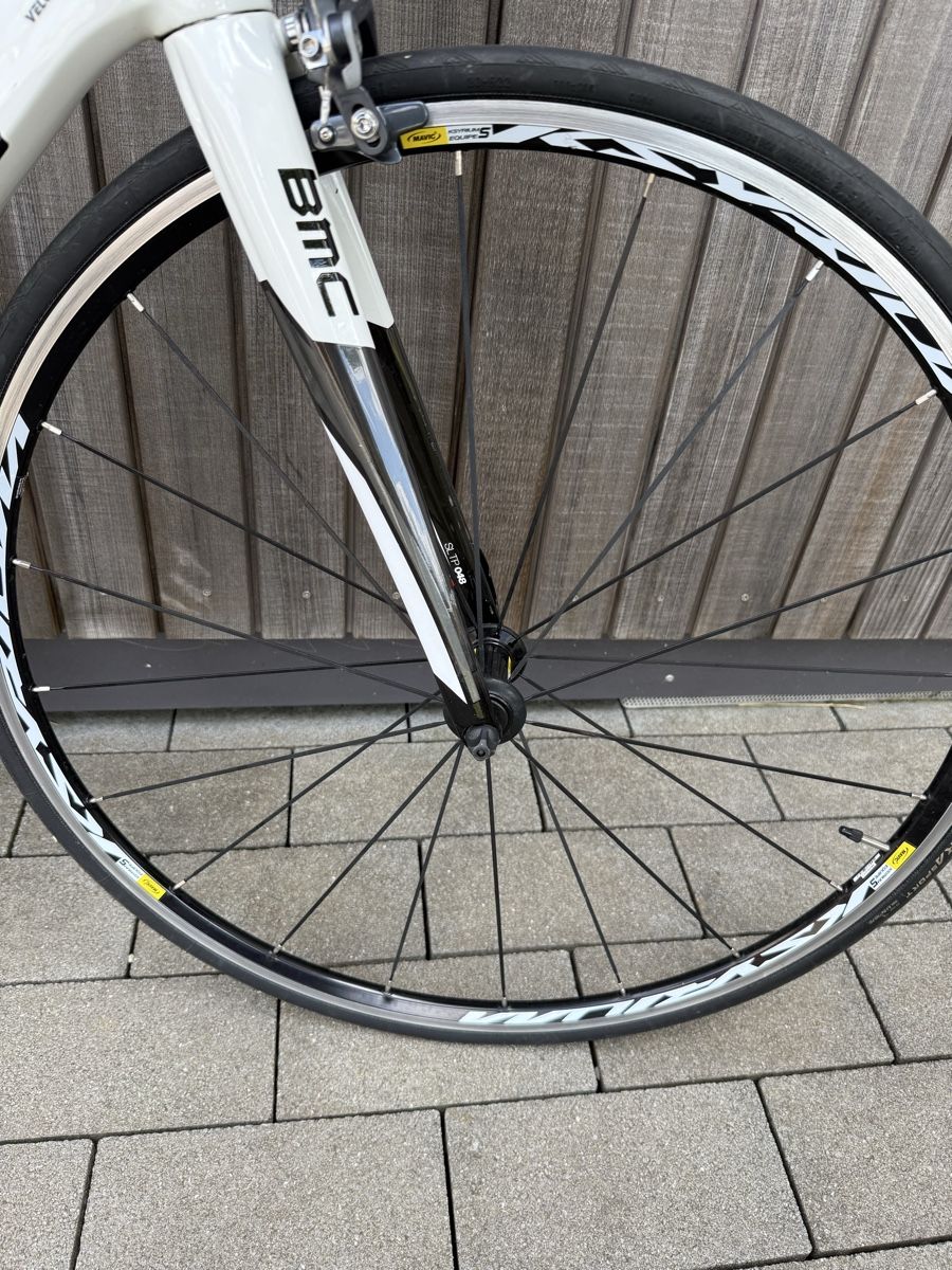 BMC Velos: BMC Roadracer SL01 – Gebraucht aus Schenkon von davefischer 8