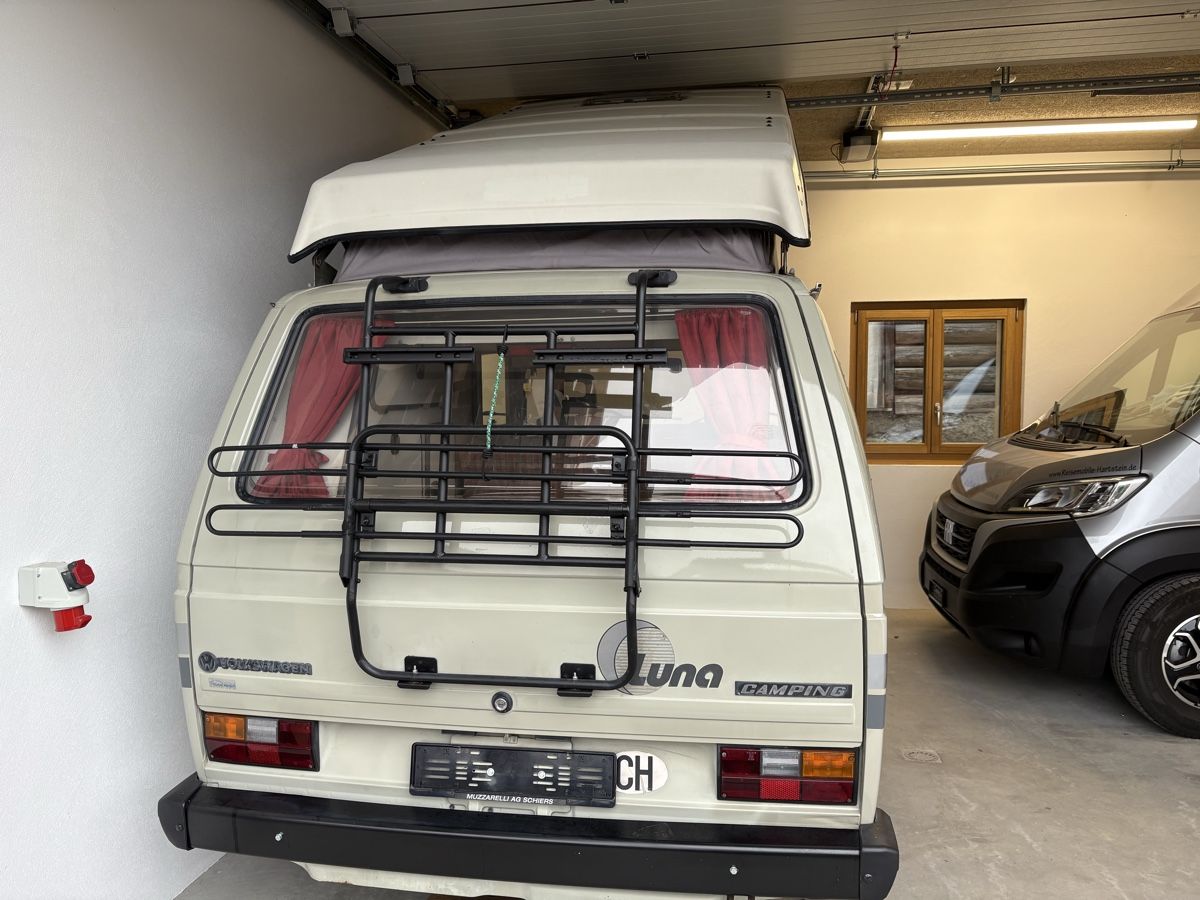 VW Autos: T3 Westfalia Luna – Gebraucht aus Seewis Dorf von Wiggli 5