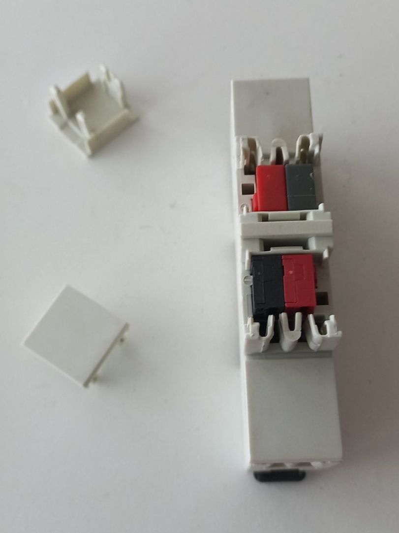 Siemens Elektronikbauteile: KNX EiB Siemens – Gebraucht aus Bofflens von Ptitphilou