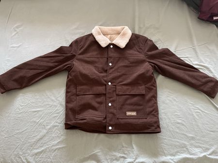 Veste d’hiver
