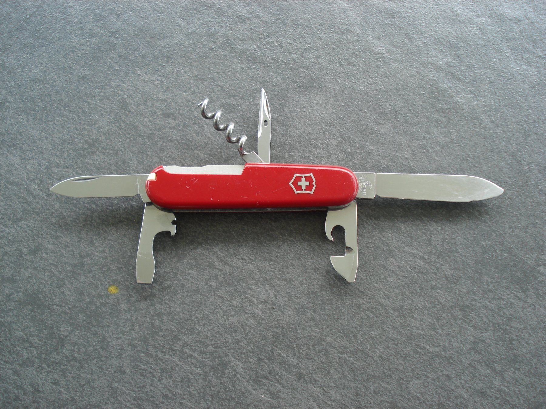 Victorinox Coltelli tascabile: CH - Taschenmesser Victorinox – Usato da Root venduto da vil_k76z 6
