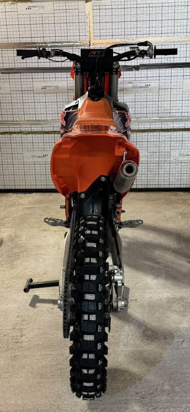 KTM Enduro: KTM SX 125 Racing – Gebraucht aus L'Auberson von SebYV 6