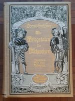 Buch - "Die Kriegstaten der Schweizer" - Illustriert