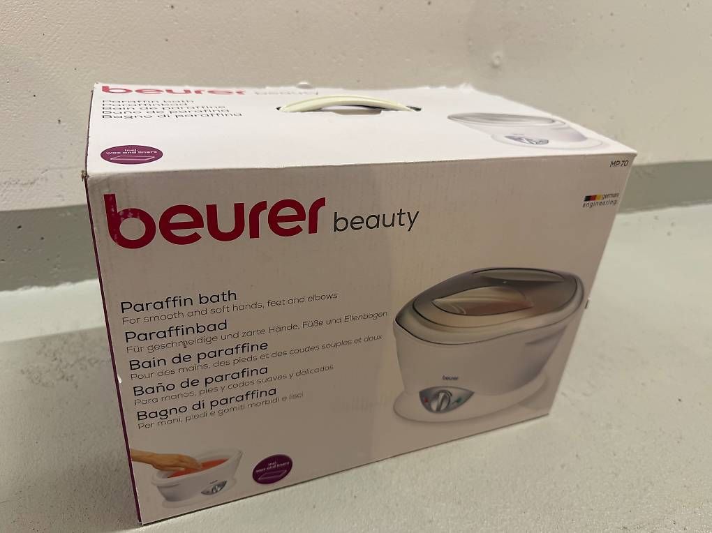 Autres soins du corps: Paraffinbad neu – D'occasion à Arbon par Mell73