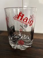 Grosses Whisky Glas (Haig - Ballantines - Vat69...)