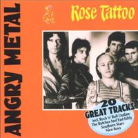 Rose Tattoo - Angry Metal