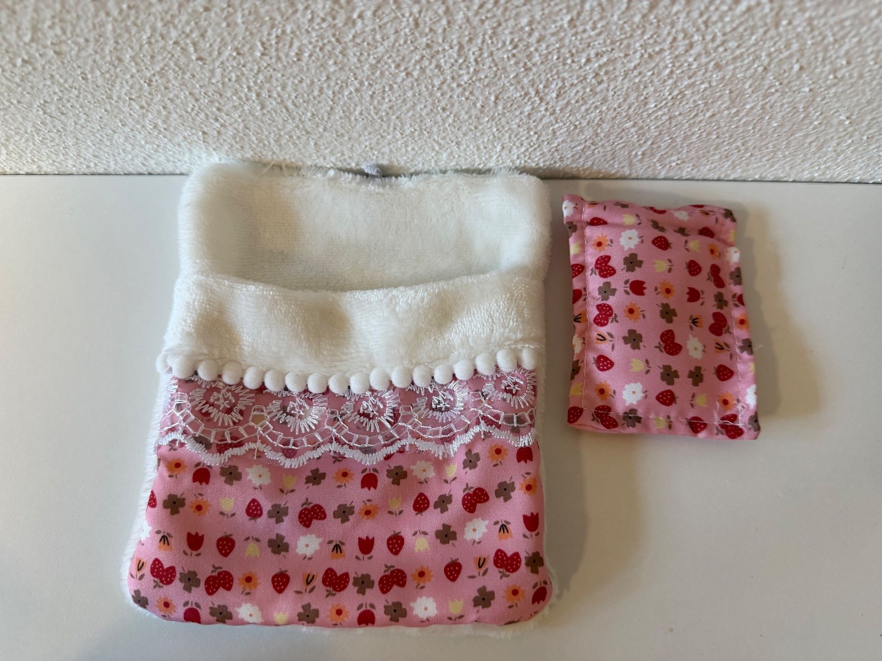Case e mobili per bambole: Puppenhausmöbel - Schlafsack – Nuovo (secondo la descrizione) da Richterswil venduto da binchen03 2