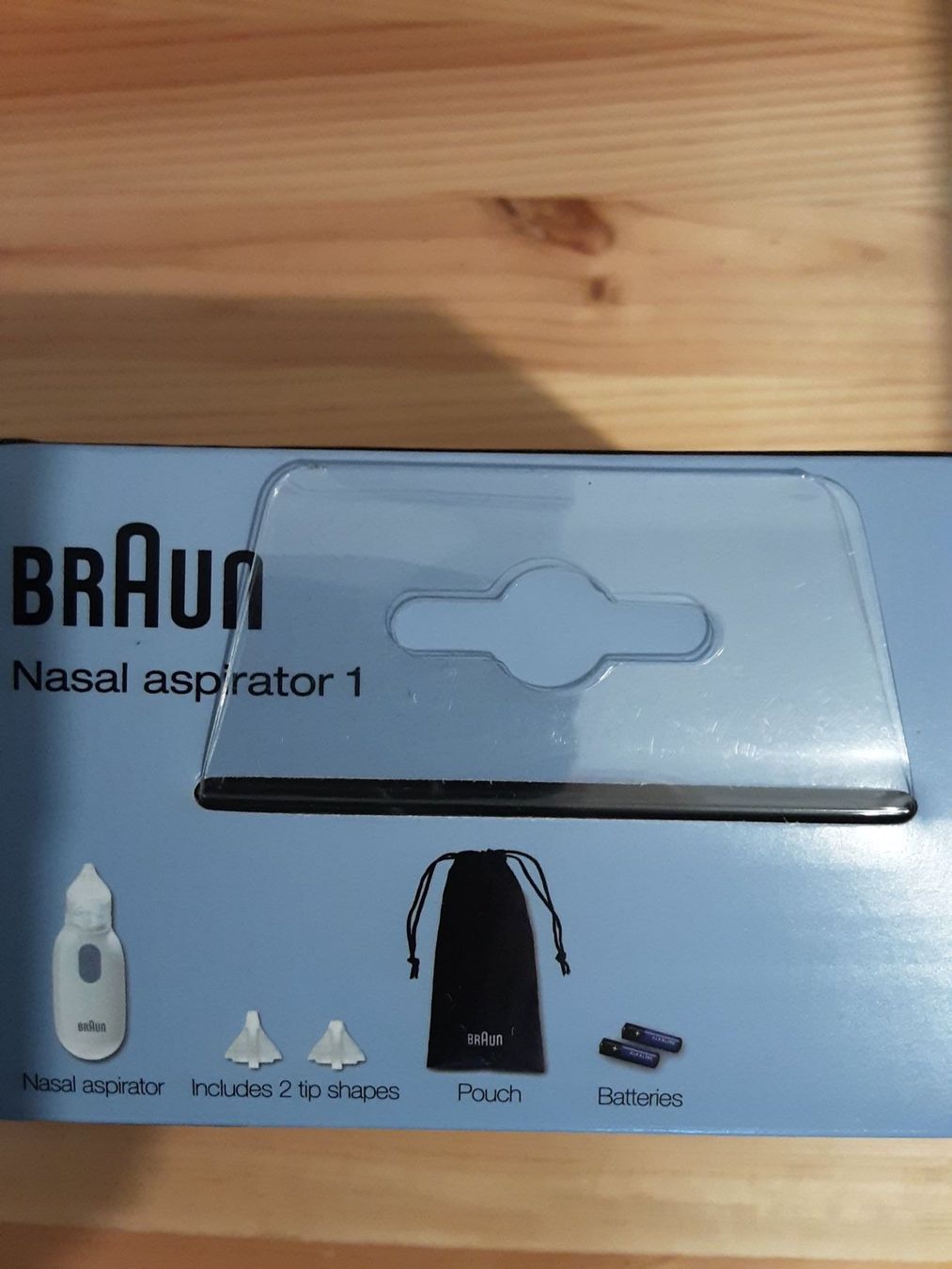 Gesichtspflege: Braun Nasensauger 1, BNA100EU – Neu und originalverpackt aus Glattfelden von Roman2504 3