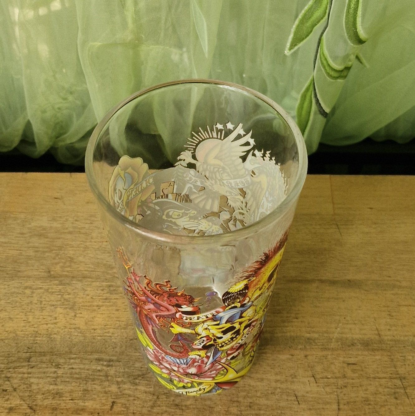 Bicchieri: Ed Hardy Trinkglas – Usato da Merlischachen venduto da Sheavy 4