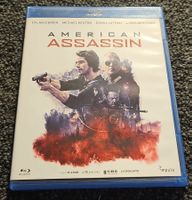 American Assassin Blu-ray