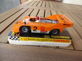 Fleischmann Auto-Rallye Porsche Can-Am 917-10 Orange 3203
