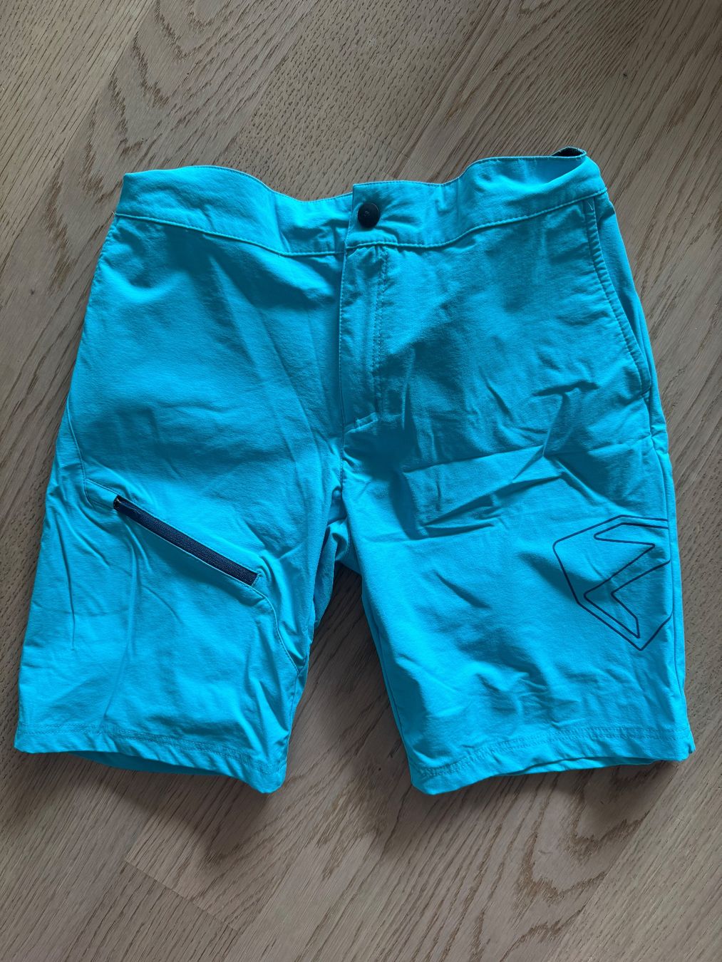 Ziener Pantaloni: Bikeshorts Ziener, Grösse 164 – Usato da Belp venduto da Mundial