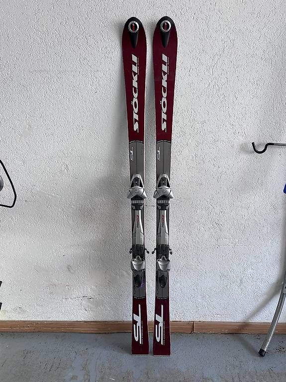 Sci: STÖCKLI SL SKI – Usato da Weesen venduto da Gogi91 1