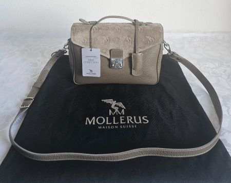 ***Maison Mollerus ***Org. Marly New Model Tasche Neu