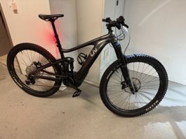 Ebike Fully Giant Liv Intrigue E+ 2