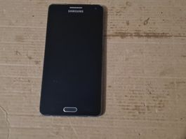 Android Handy ungetestet: Samsung Galaxy A5 SM-A500FU Defekt