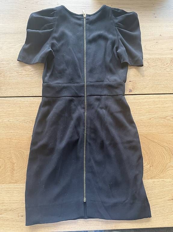 Vestiti: Robe noire Maje taille 38 – Usato da Le Vaud venduto da Maeva_Maeva 4