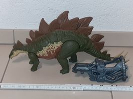 Dinofigur (Stegosaurus) von Mattel