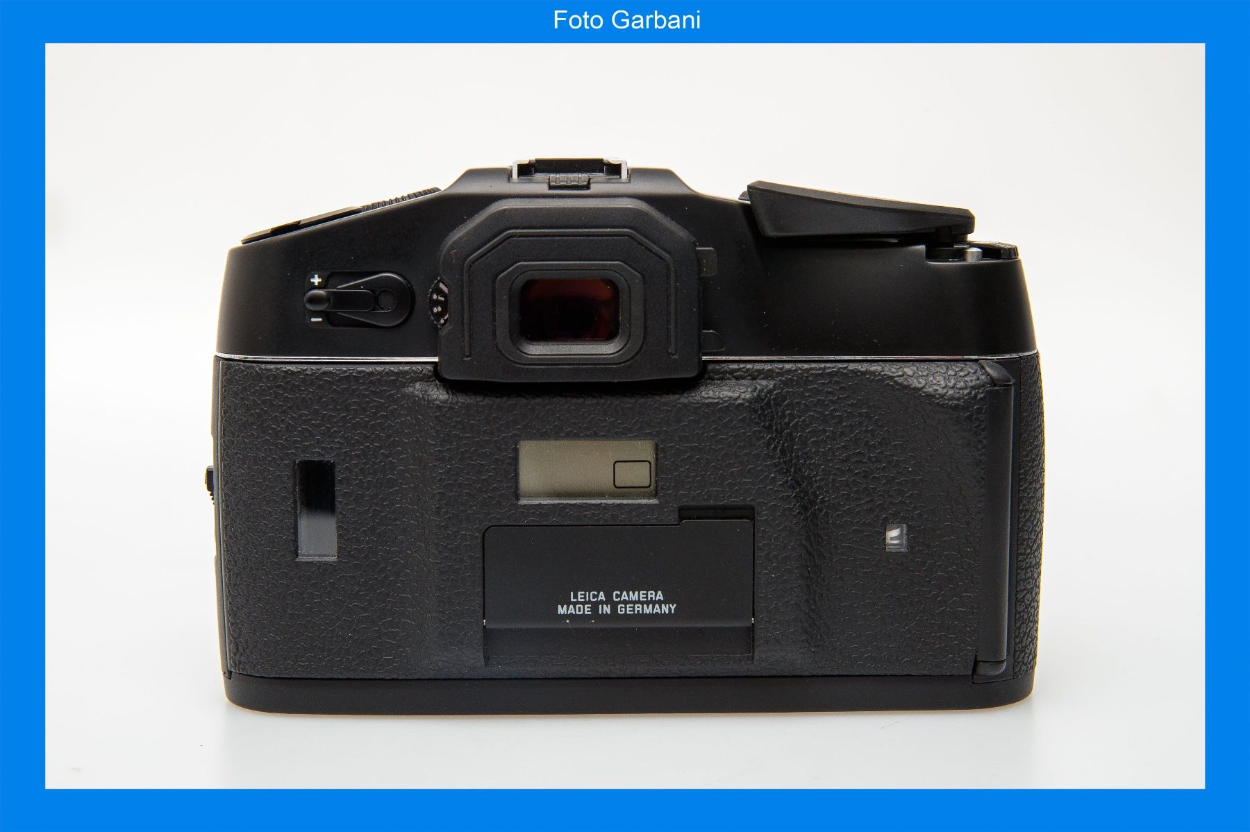 Leica Fotocamera: Leica R8 body – Usato da Muralto venduto da FotoGarbani 2