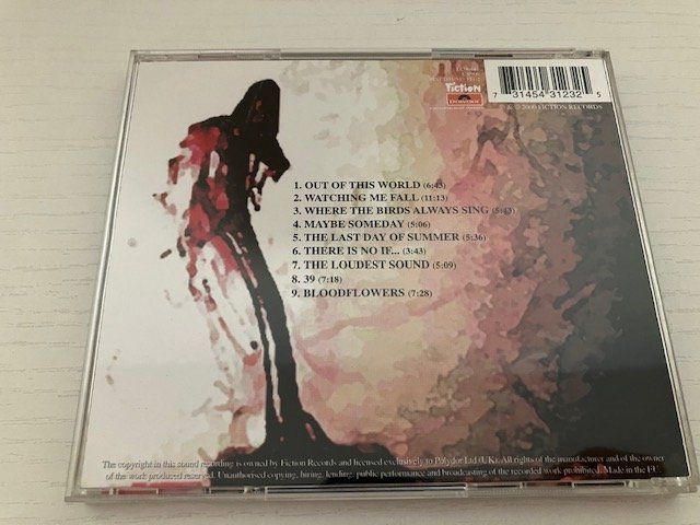 CD: The Cure - Bloodflowers – Usato da Les Ponts-de-Martel venduto da Jolisa 1