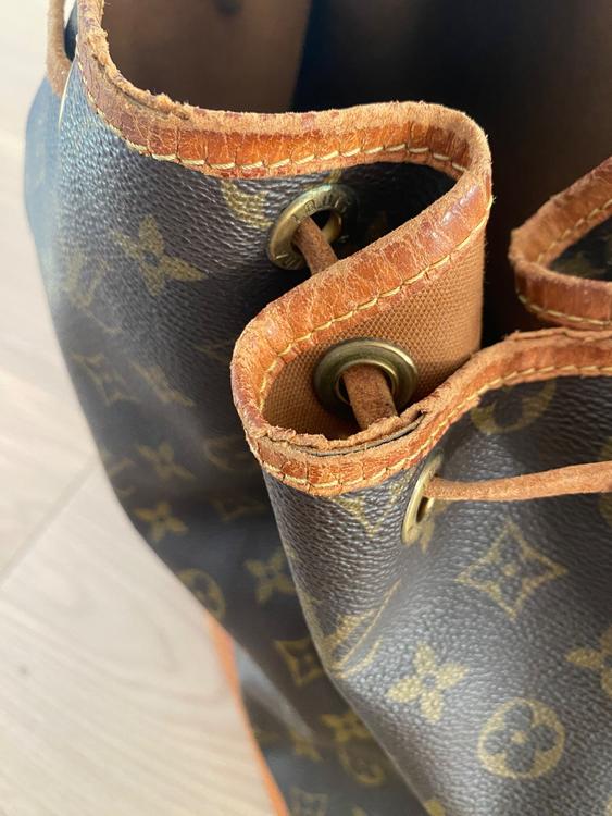 Louis Vuitton Tasche / Noé gross / Monogram Canvas