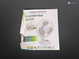 ESPERANZA Desktop Fan ZEPHYR