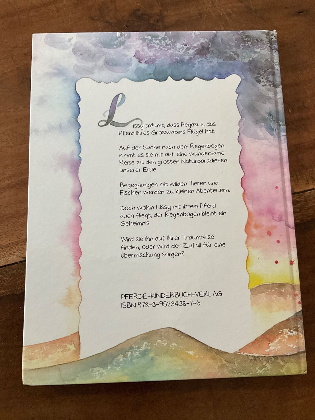 Bücher: Pegasus Jacqueline Senn-Arber – Gebraucht aus Avenches von Lactobacille 4