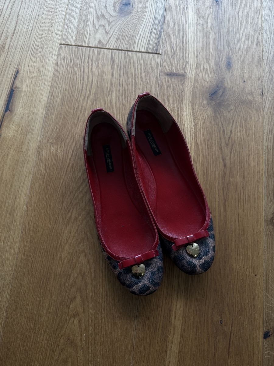 Dolce & Gabbana Scarpe da donna: Vintage Dolce & Gabbana Ballerinas – Usato da Merenschwand venduto da melanielh