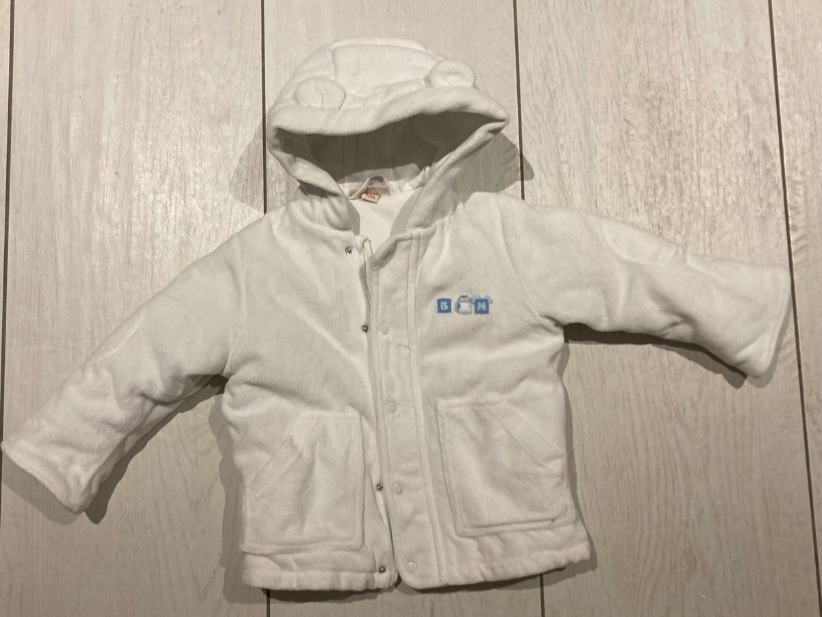 Giacche & Cappotti: Baby Jacke Gr 68 – Usato da Hunzenschwil venduto da nixnevis