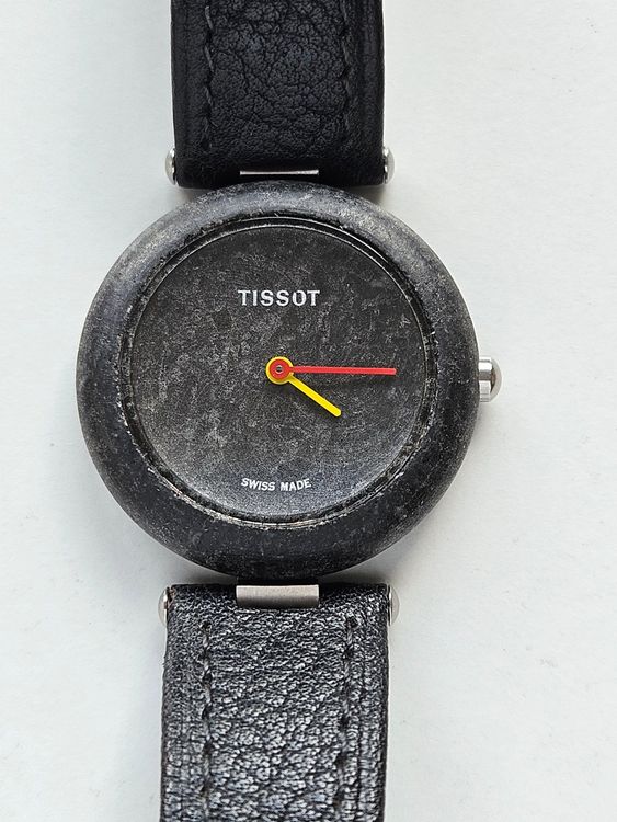 3 Tissot Rock Watch R150 Schwarz Quartz (Gebraucht) in Berikon für CHF ...