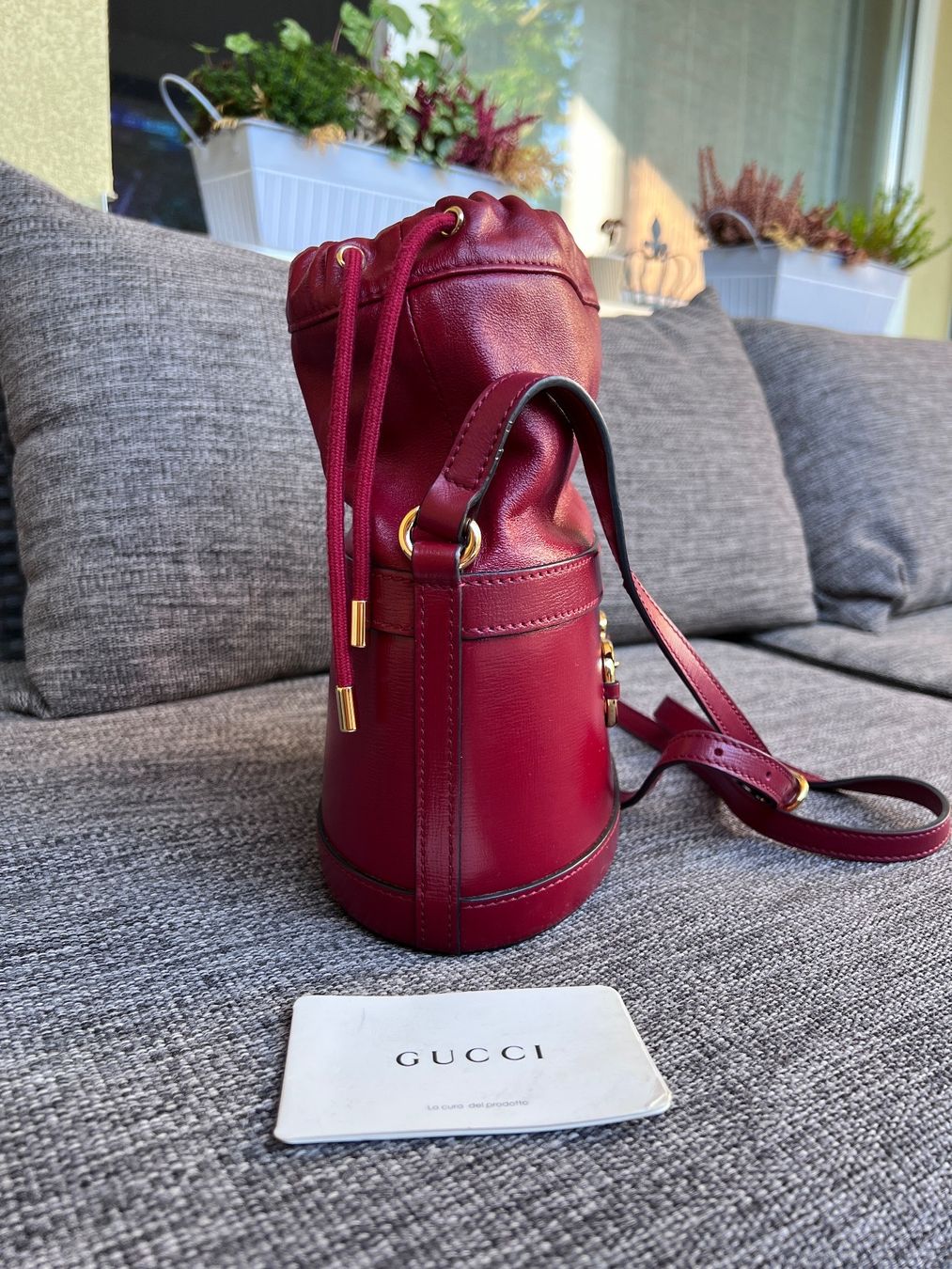 Gucci Borse da donna: Gucci Horsebit Bucket – Usato da Schenkon venduto da mei_p727 2