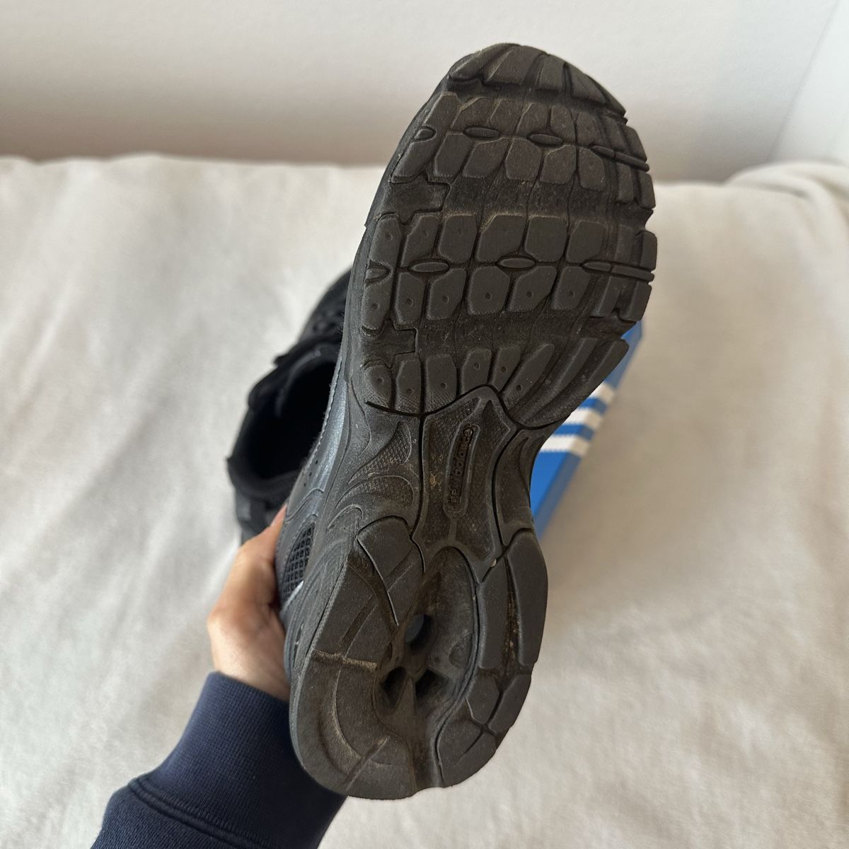 New Balance Scarpe da donna: New Balance 530 Schwarz 37  – Nuovo (secondo la descrizione) da Givisiez venduto da dor_xb9k 2
