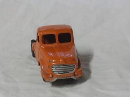 DINKY TOYS  NR. 36  WILLEME  LEICHT BESPIELT  FEHLTEIL