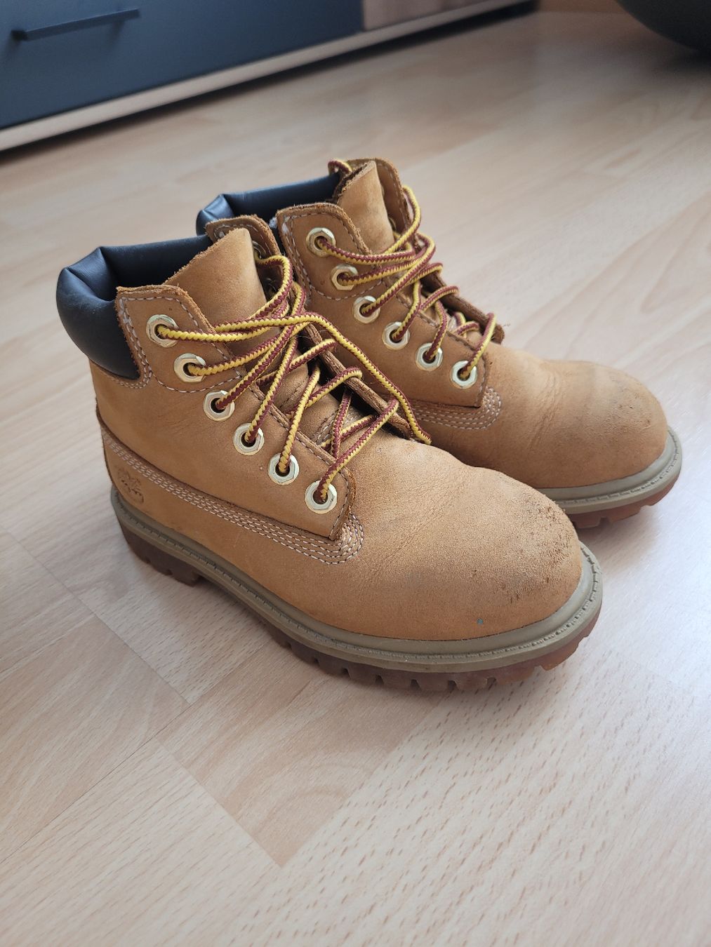 Timberland Scarpe per ragazzi: Schuhe Herbst Timberland gr. 28.5 – Usato da Inwil venduto da Flower2325