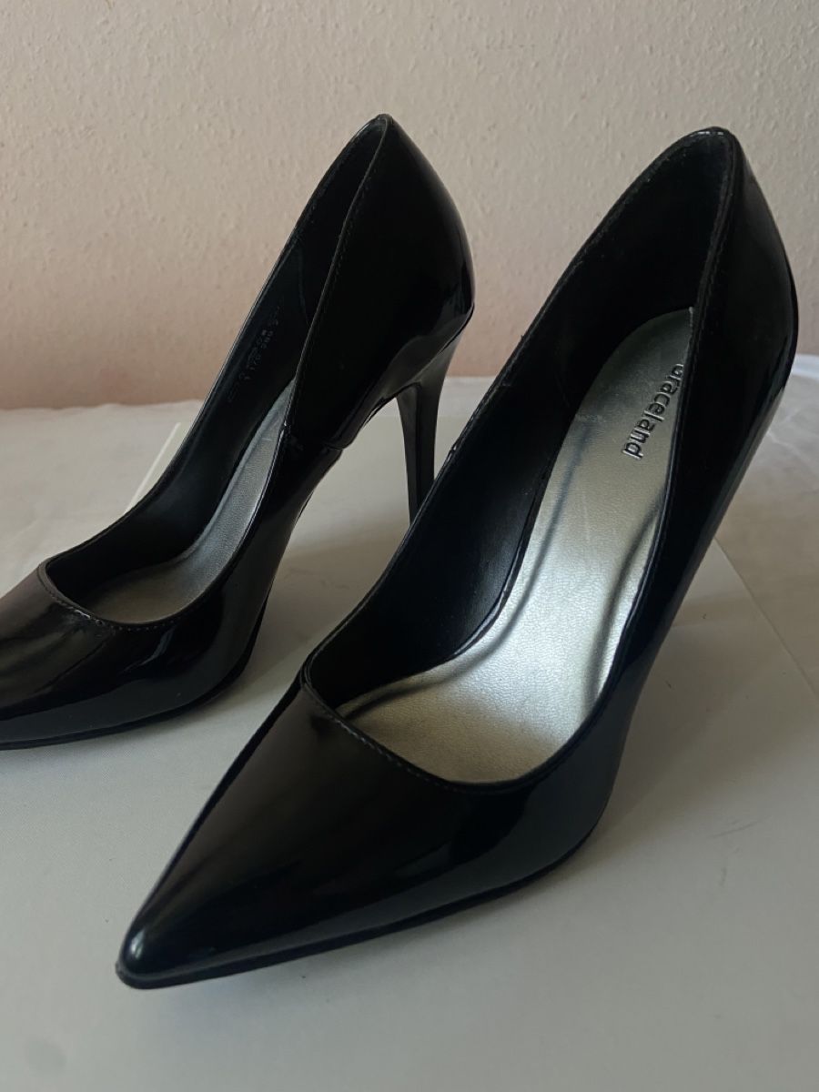 Graceland Scarpe da donna: Escarpins noires Graceland – Nuovo (secondo la descrizione) da Chêne-Bougeries venduto da sor_9rzp 1