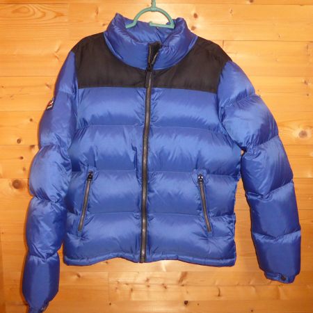 Daunenjacke SUPERDRY, Gr. L