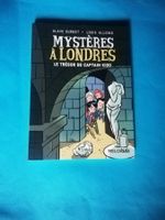 Mystères à Londres: Le trésor de Captain Kidd! (BD)