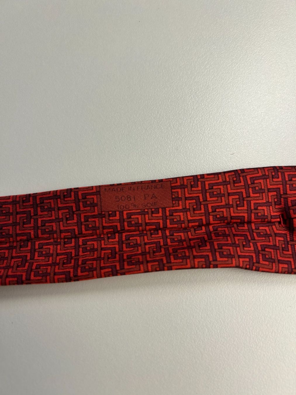 Hermès Cravates: Hermès Muster Krawatte – Neuf (Voir description) à Bern par kurtikobolt74 3