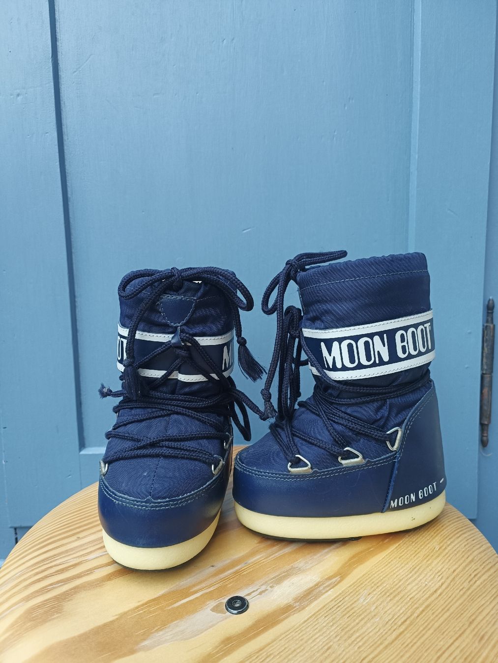 Moon Boot Chaussures garçon: Moon Boot – D'occasion à Winterthur par Iki193