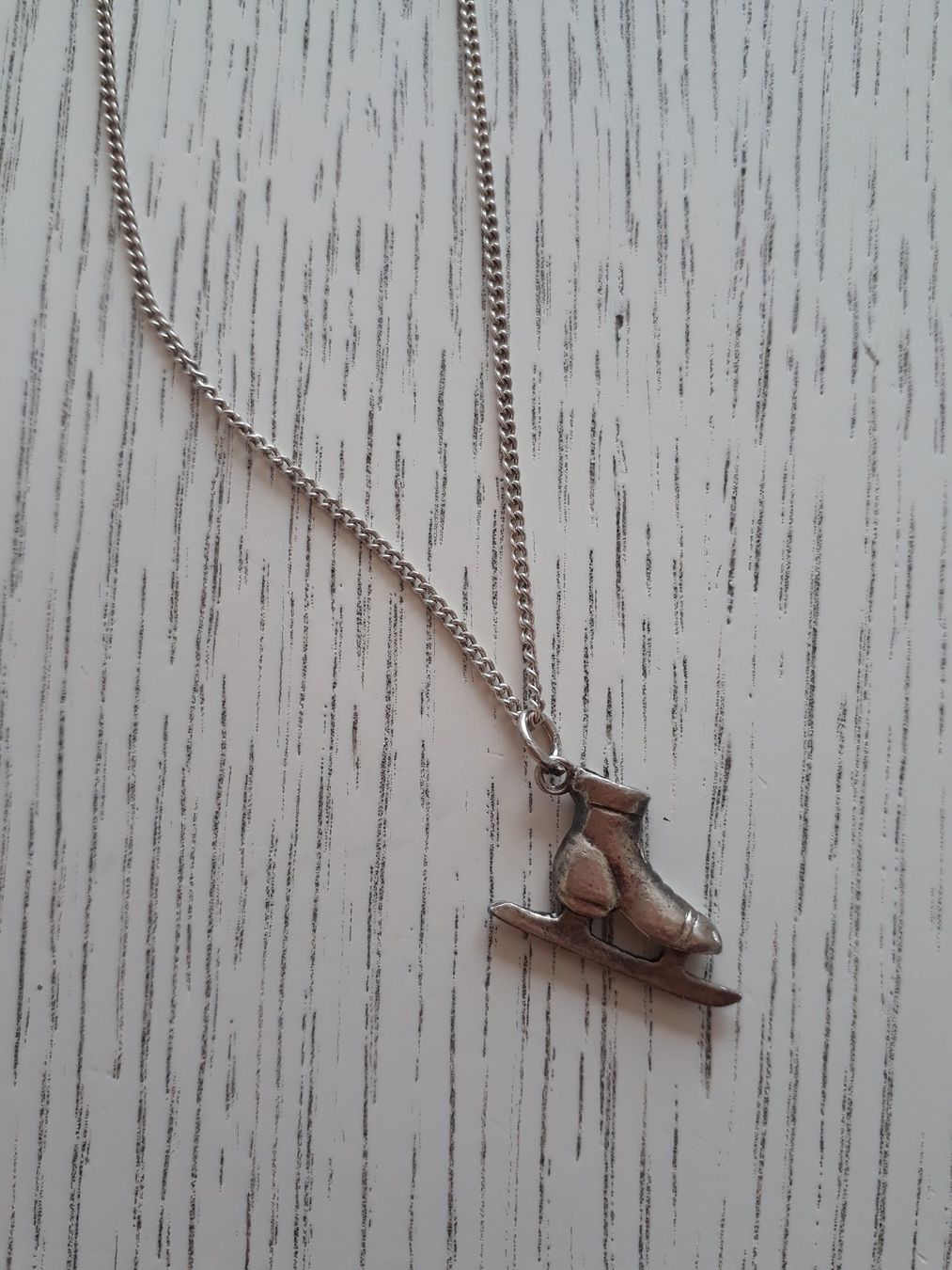Ketten: Panzerkette mit Schlittschuh-Anhänger – Neu (gemäss Beschreibung) aus Urdorf von Jeani_ 1