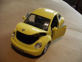 VW Beetle, 17cm lang