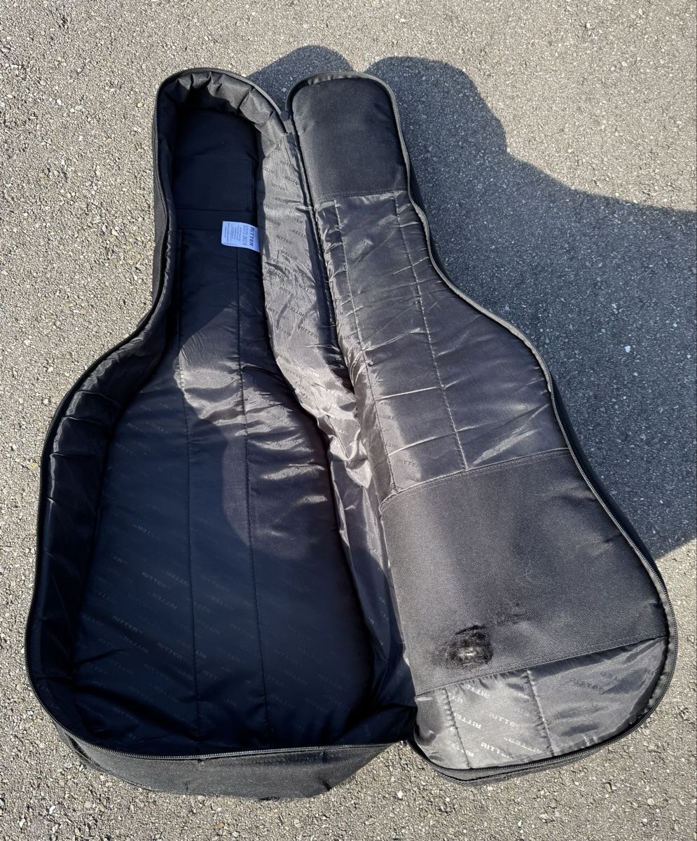 Musikinstrumente: Gitarre La Mancha Rubinito LSM/53 – Gebraucht aus Asp von wer_7psp 3