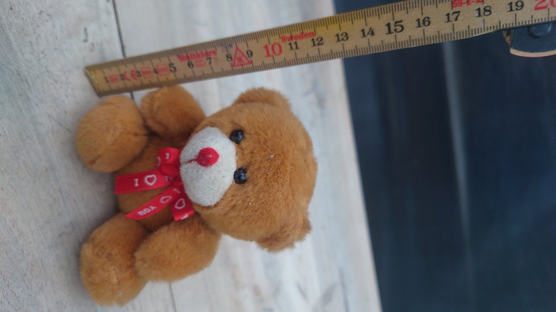 Jouets: SecondHand: Plüsch Bär – D'occasion à Wittenbach par Aberanders 1