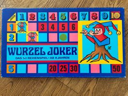 Wurzel Joker Brettspiel - Das klassische Knobelspiel für ...
