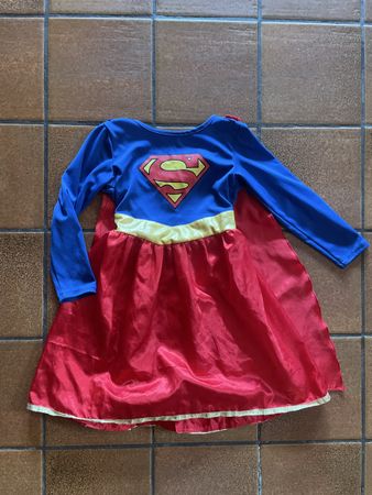 Supergirl dress kostüm
