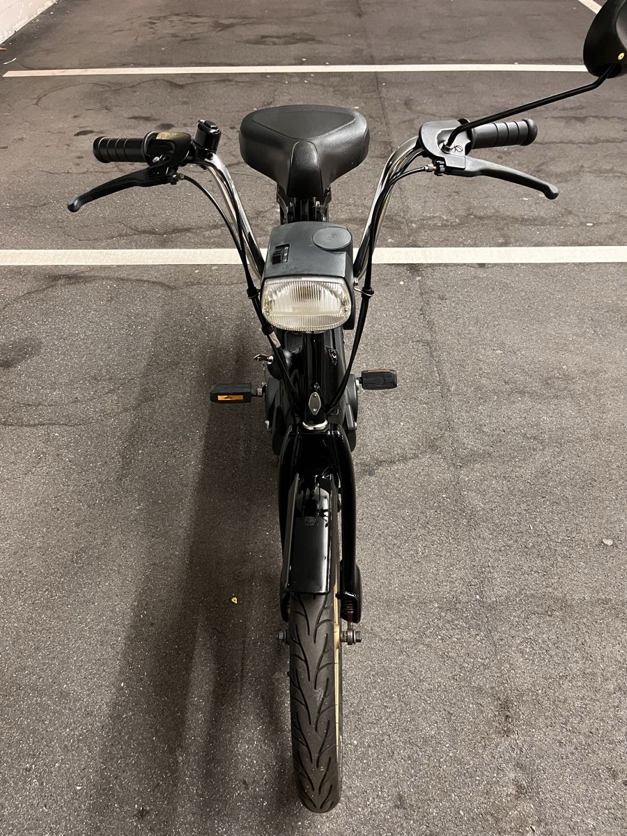 Piaggio Ciclomotori: Piaggio Ciao Neuster Model C24 – Usato da Staufen venduto da iker 2